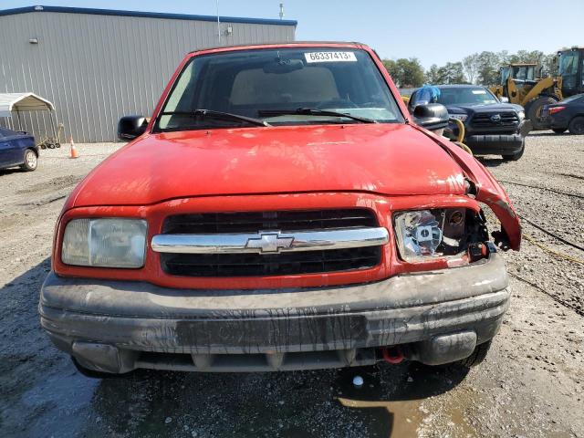 Photo 4 VIN: 2CNBJ18C9Y6909668 - CHEVROLET TRACKER 