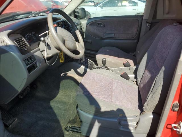 Photo 6 VIN: 2CNBJ18C9Y6909668 - CHEVROLET TRACKER 