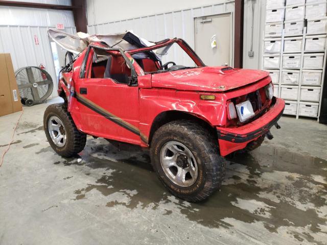 Photo 3 VIN: 2CNBJ18U1N6917736 - GEO TRACKER 