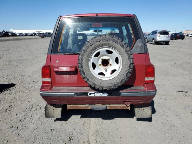 Photo 5 VIN: 2CNBJ18U3R6934866 - GEO TRACKER 