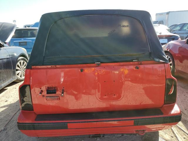 Photo 5 VIN: 2CNBJ18U7L6220617 - GEO TRACKER 