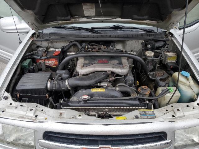 Photo 10 VIN: 2CNBJ634136908987 - CHEVROLET TRACKER 