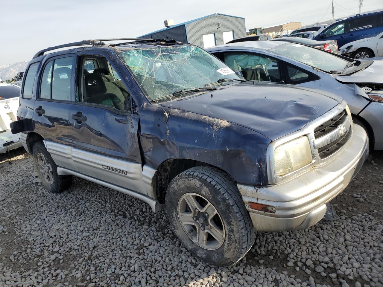 Photo 3 VIN: 2CNBJ634226920970 - CHEVROLET TRACKER 