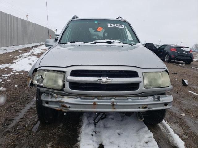 Photo 4 VIN: 2CNBJ634236918010 - CHEVROLET TRACKER 