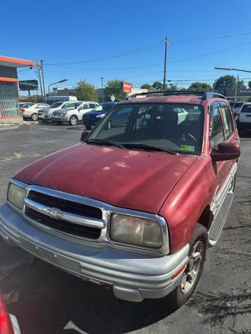 Photo 1 VIN: 2CNBJ634316941647 - CHEVROLET TRACKER LT 