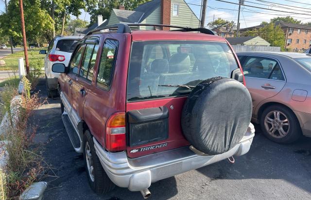 Photo 2 VIN: 2CNBJ634316941647 - CHEVROLET TRACKER LT 