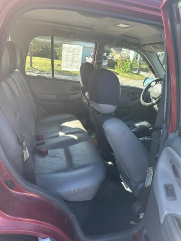 Photo 5 VIN: 2CNBJ634316941647 - CHEVROLET TRACKER LT 