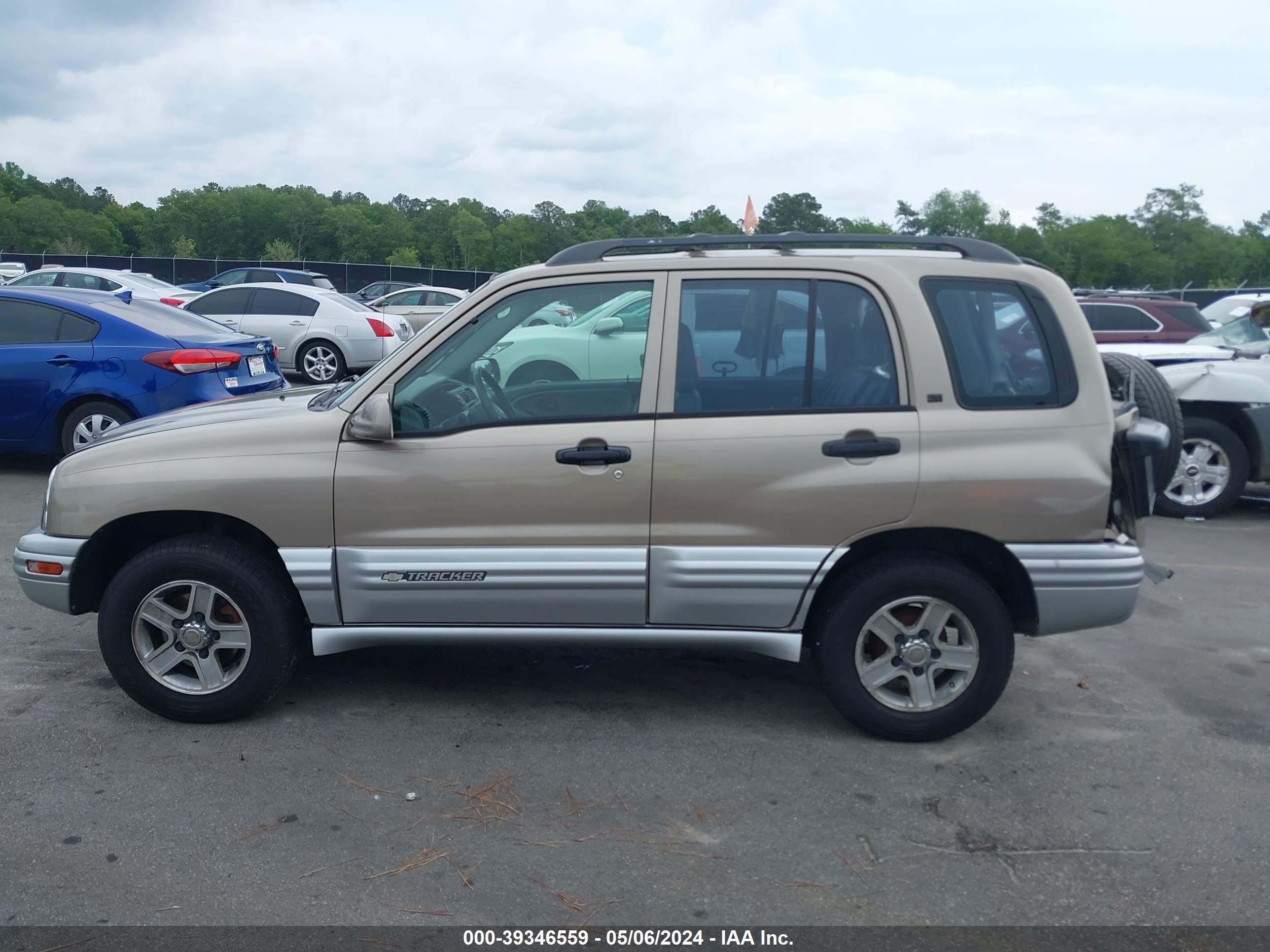 Photo 13 VIN: 2CNBJ634326927443 - CHEVROLET TRACKER 