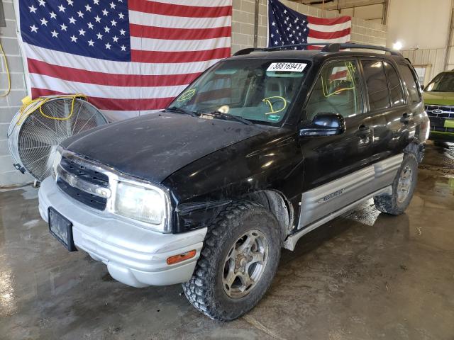 Photo 1 VIN: 2CNBJ634426947586 - CHEVROLET TRACKER 