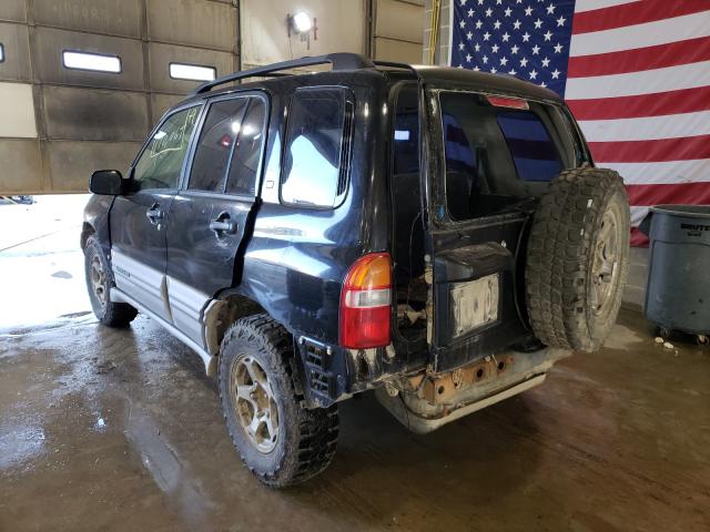 Photo 2 VIN: 2CNBJ634426947586 - CHEVROLET TRACKER 