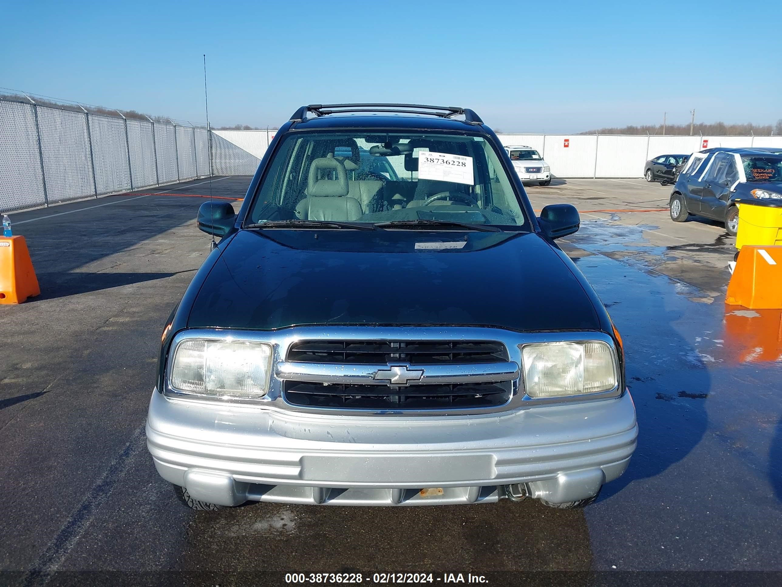 Photo 11 VIN: 2CNBJ634426947748 - CHEVROLET TRACKER 