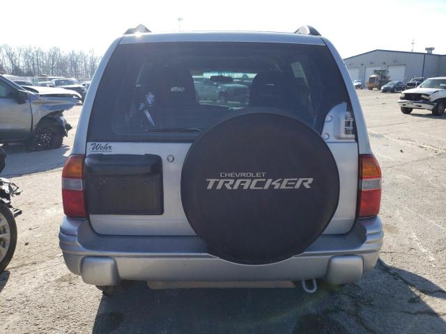 Photo 5 VIN: 2CNBJ634646914995 - CHEVROLET TRACKER LT 