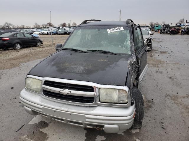 Photo 4 VIN: 2CNBJ634826900948 - CHEVROLET TRACKER 