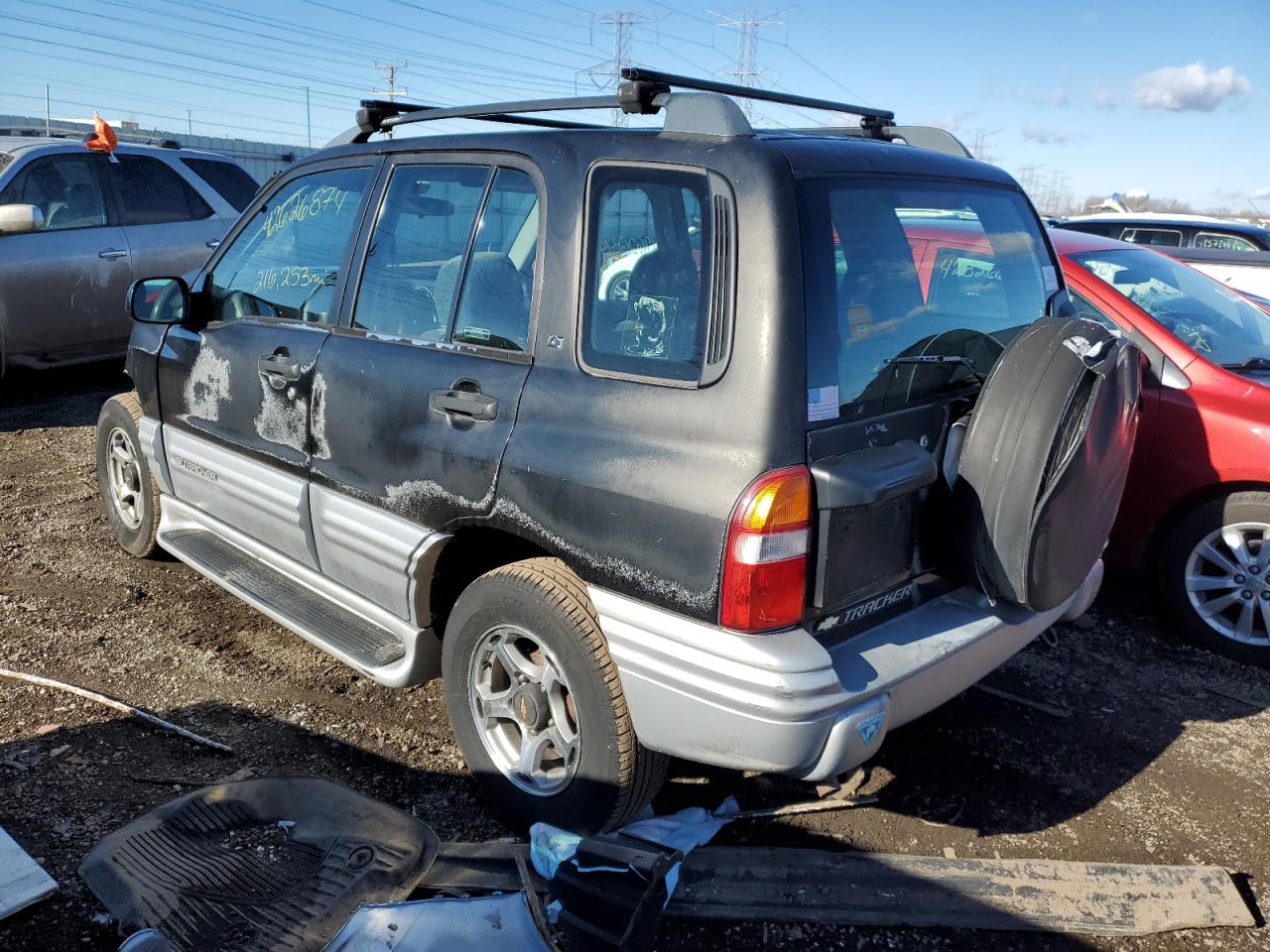 Photo 1 VIN: 2CNBJ634916914730 - CHEVROLET TRACKER 