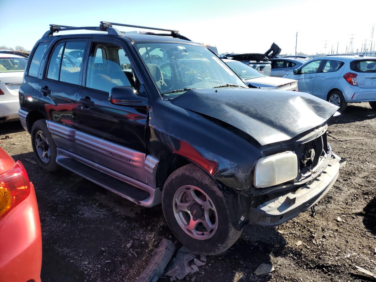 Photo 3 VIN: 2CNBJ634916914730 - CHEVROLET TRACKER 