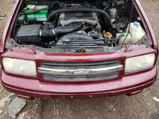 Photo 10 VIN: 2CNBJ634936917632 - CHEVROLET TRACKER 