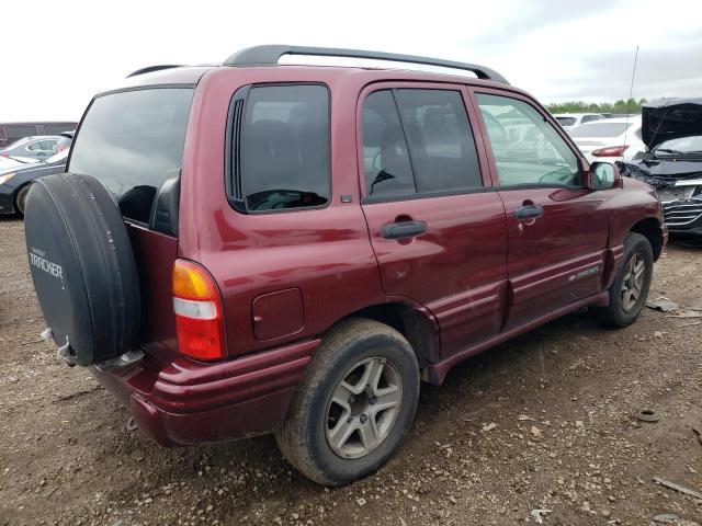 Photo 2 VIN: 2CNBJ634936917632 - CHEVROLET TRACKER 