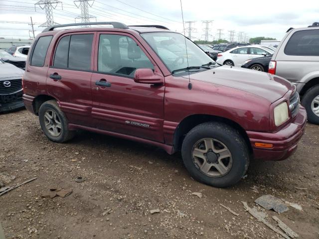 Photo 3 VIN: 2CNBJ634936917632 - CHEVROLET TRACKER 