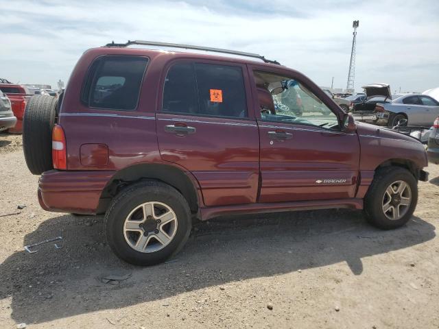 Photo 2 VIN: 2CNBJ634X36911418 - CHEVROLET TRACKER 