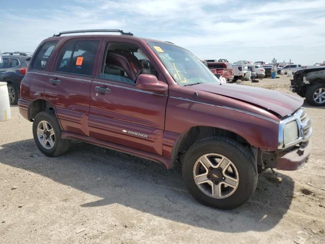 Photo 3 VIN: 2CNBJ634X36911418 - CHEVROLET TRACKER 