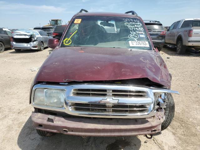 Photo 4 VIN: 2CNBJ634X36911418 - CHEVROLET TRACKER 