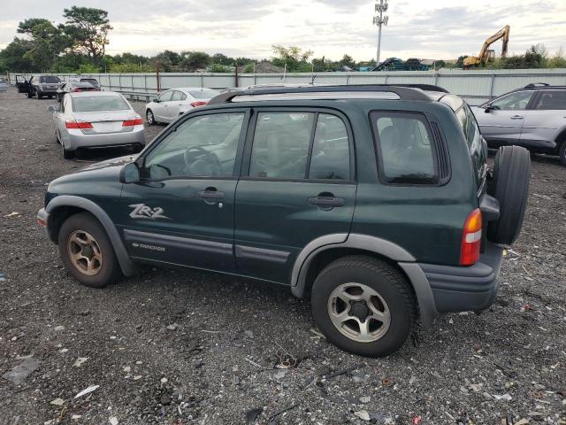 Photo 1 VIN: 2CNBJ734036902071 - CHEVROLET TRACKER 