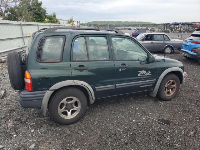 Photo 2 VIN: 2CNBJ734036902071 - CHEVROLET TRACKER 