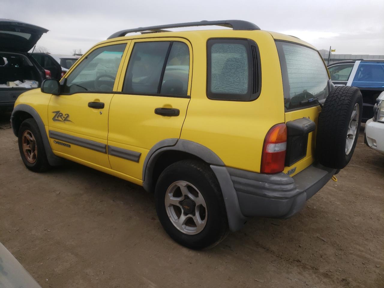 Photo 1 VIN: 2CNBJ734126942075 - CHEVROLET TRACKER 