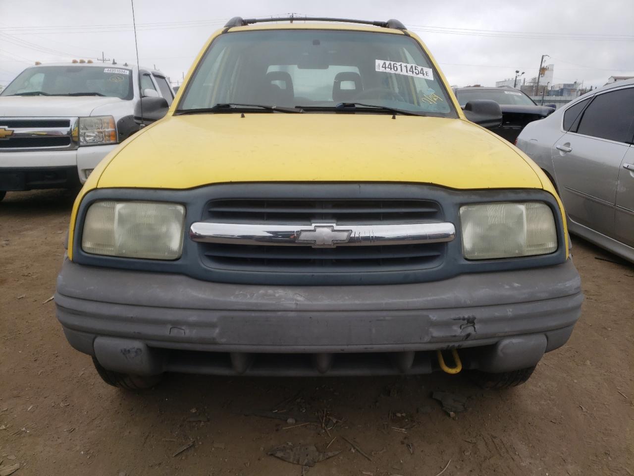 Photo 4 VIN: 2CNBJ734126942075 - CHEVROLET TRACKER 