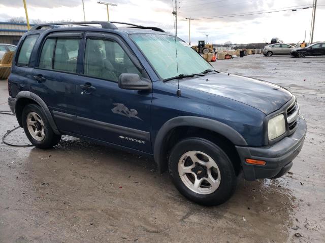 Photo 3 VIN: 2CNBJ734326930056 - CHEVROLET TRACKER 