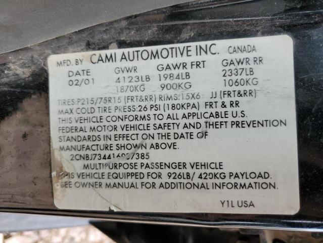 Photo 12 VIN: 2CNBJ734416937385 - CHEVROLET TRACKER ZR 