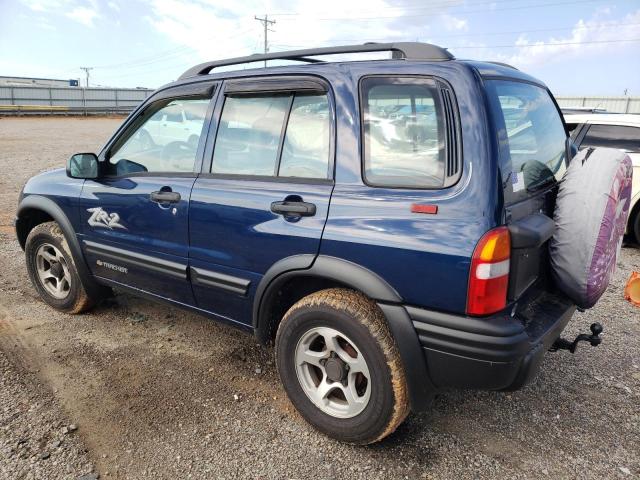 Photo 1 VIN: 2CNBJ734636901670 - CHEVROLET TRACKER ZR 