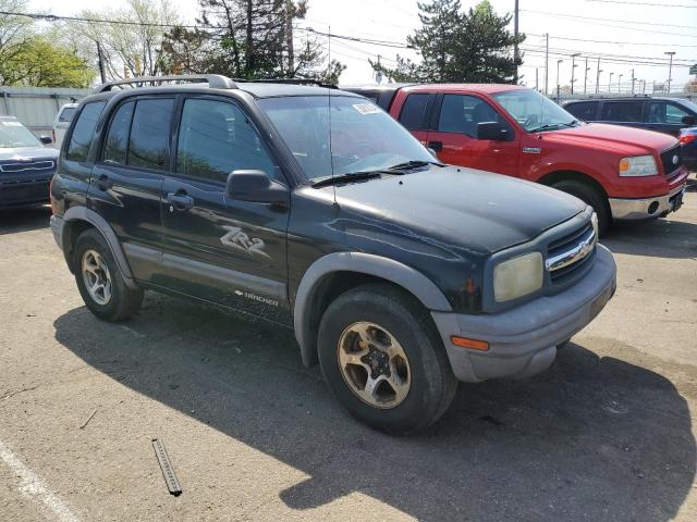 Photo 3 VIN: 2CNBJ734636914659 - CHEVROLET TRACKER 