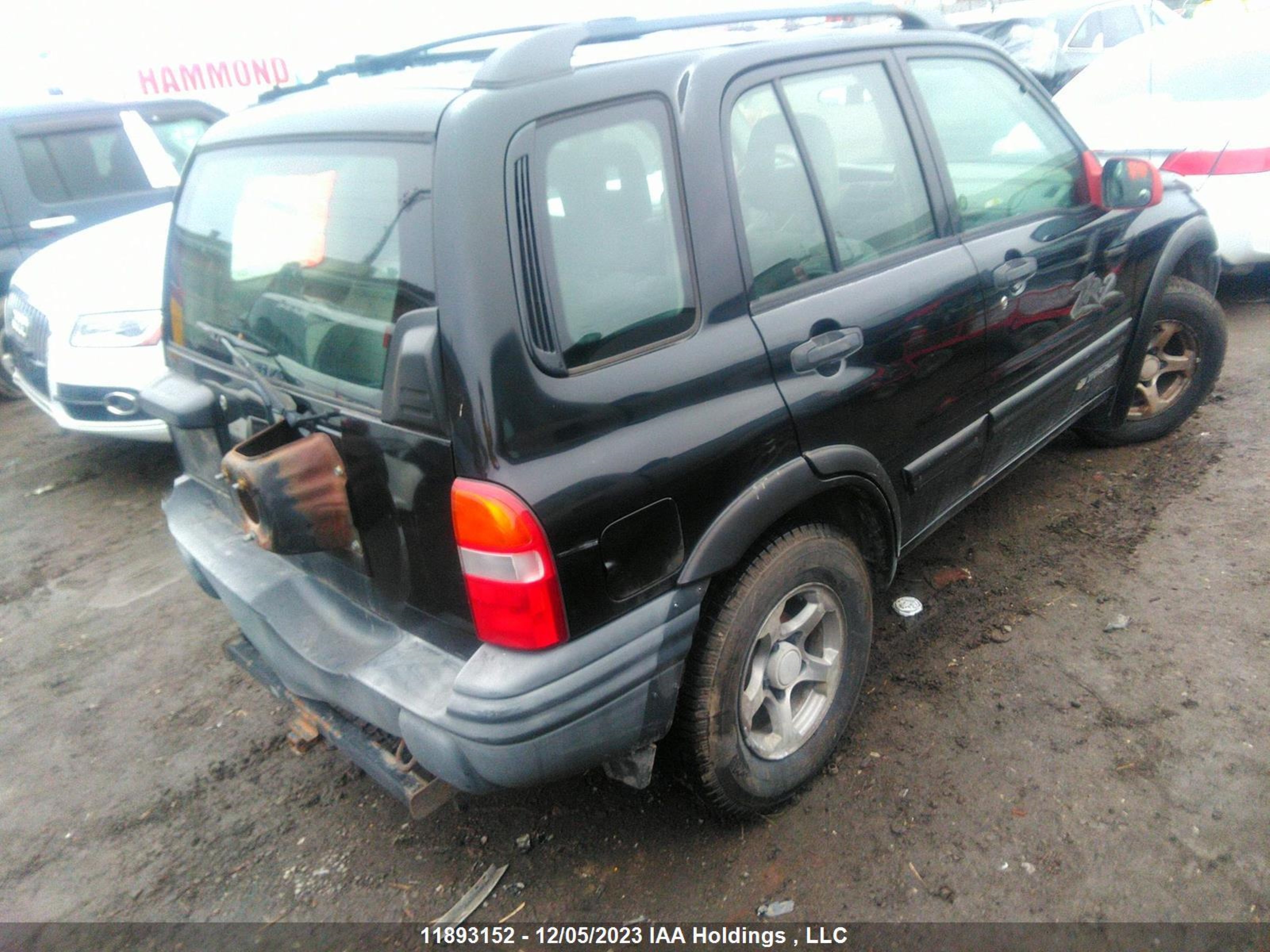 Photo 3 VIN: 2CNBJ734646907437 - CHEVROLET TRACKER 