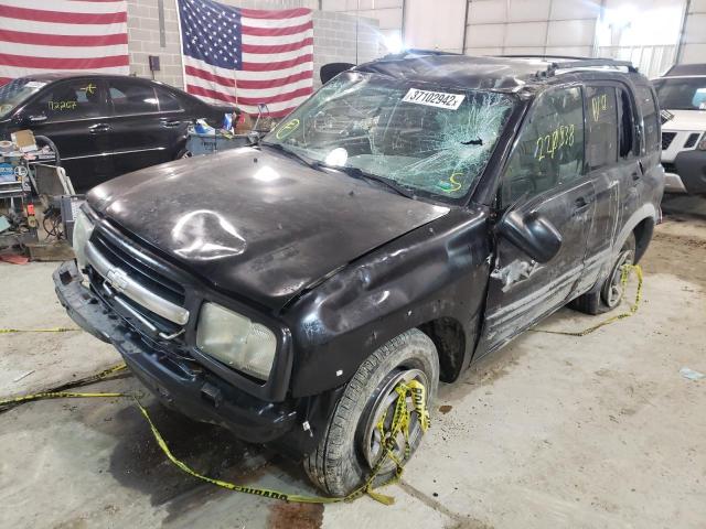 Photo 1 VIN: 2CNBJ734646917255 - CHEVROLET TRACKER ZR 