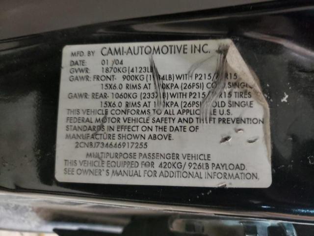 Photo 9 VIN: 2CNBJ734646917255 - CHEVROLET TRACKER ZR 