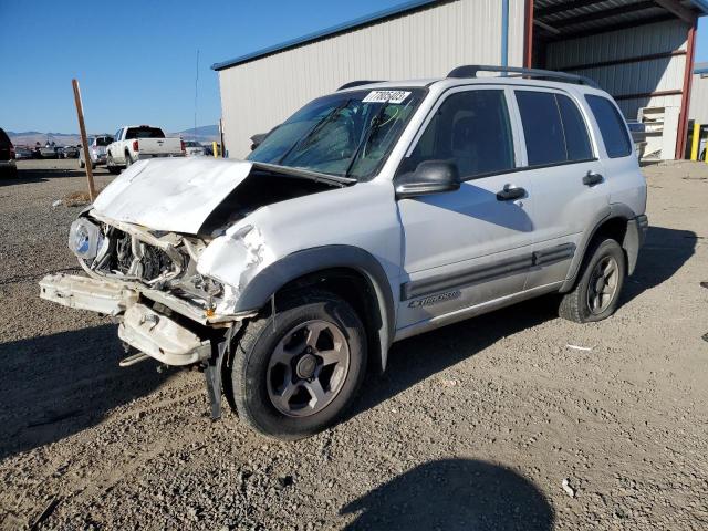 Photo 0 VIN: 2CNBJ734726936054 - CHEVROLET TRACKER 