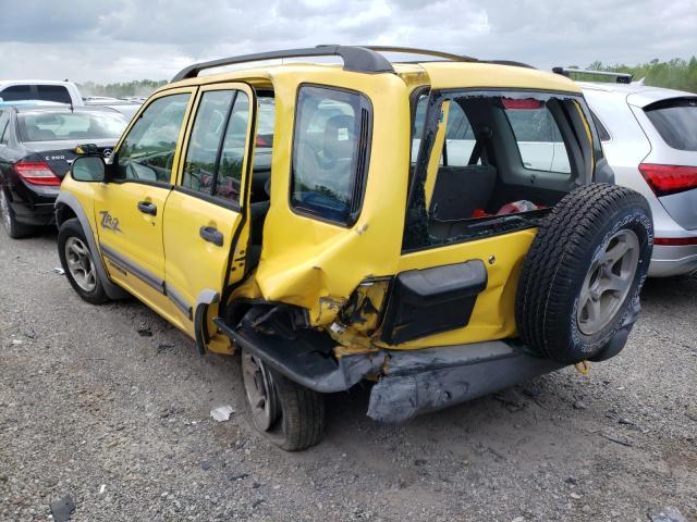 Photo 1 VIN: 2CNBJ734726947930 - CHEVROLET TRACKER 