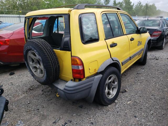 Photo 2 VIN: 2CNBJ734726947930 - CHEVROLET TRACKER 