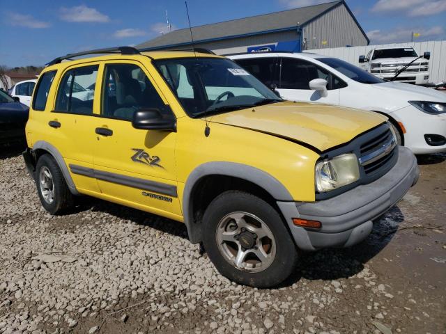 Photo 3 VIN: 2CNBJ734726947930 - CHEVROLET TRACKER 