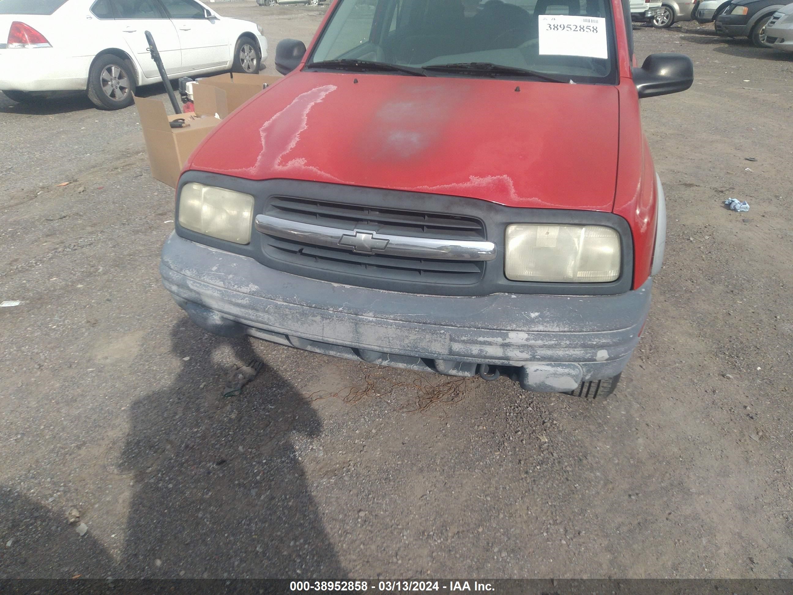 Photo 5 VIN: 2CNBJ734736928697 - CHEVROLET TRACKER 