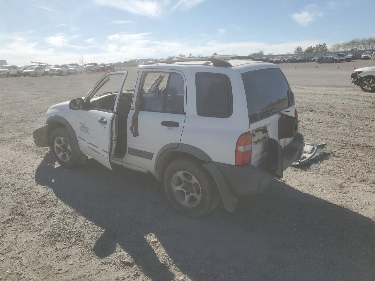 Photo 1 VIN: 2CNBJ734826909915 - CHEVROLET TRACKER 