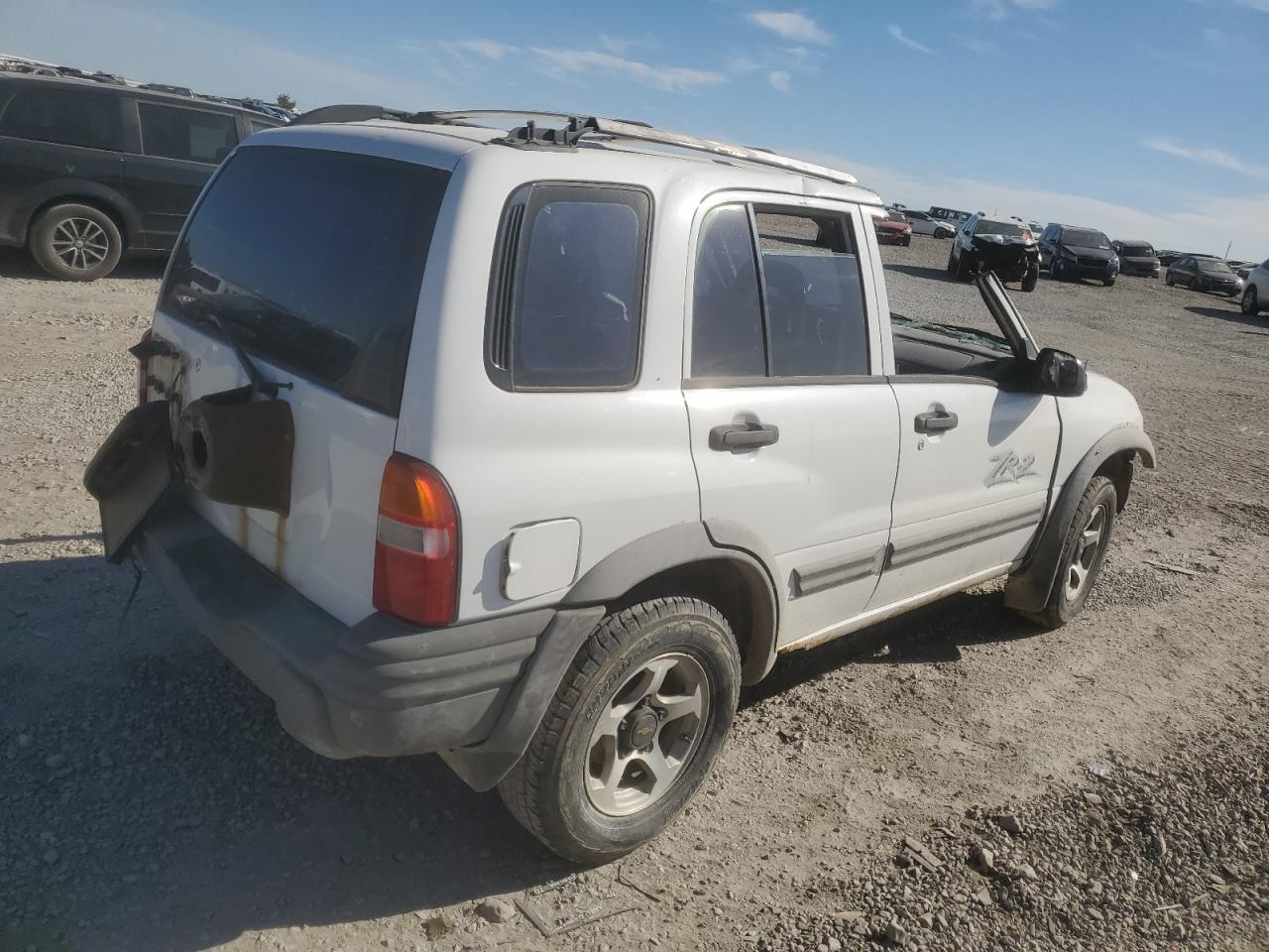 Photo 2 VIN: 2CNBJ734826909915 - CHEVROLET TRACKER 