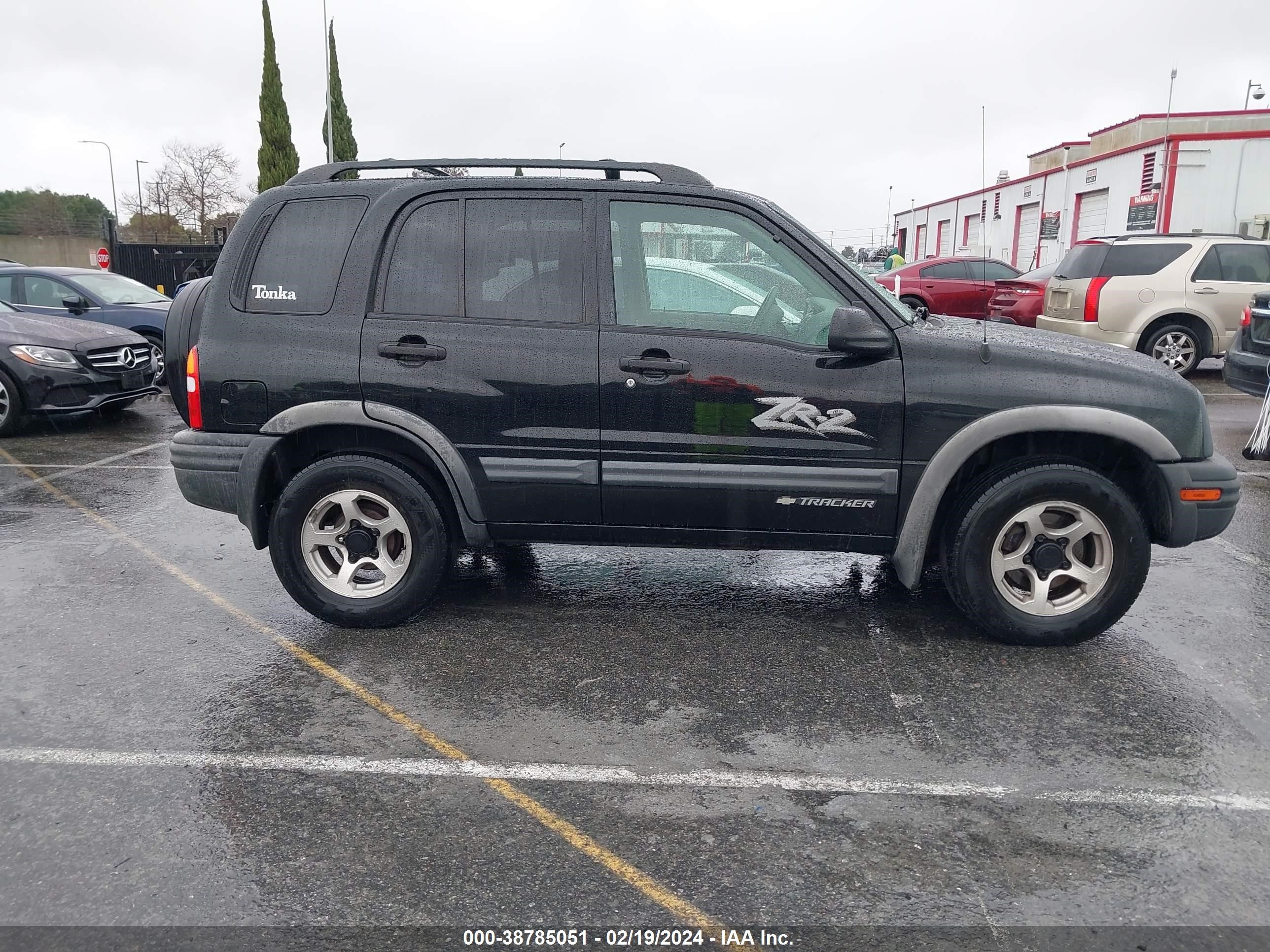 Photo 12 VIN: 2CNBJ734836916946 - CHEVROLET TRACKER 