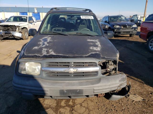 Photo 4 VIN: 2CNBJ734836919166 - CHEVROLET TRACKER 