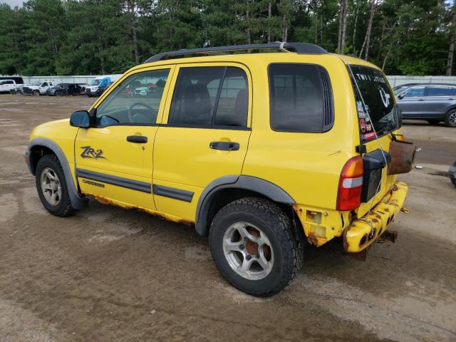 Photo 1 VIN: 2CNBJ734836927123 - CHEVROLET TRACKER ZR 