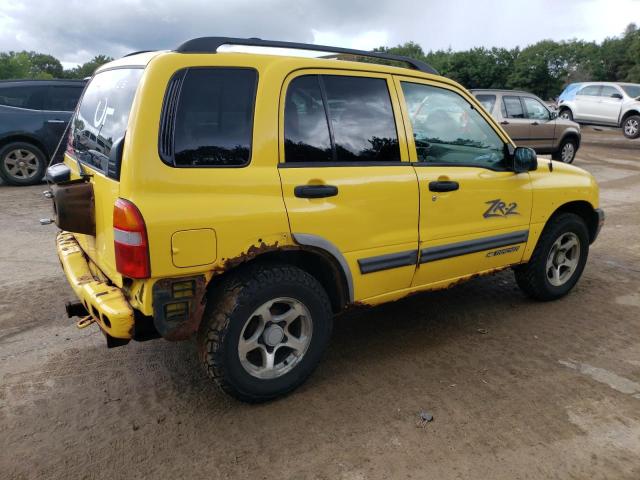 Photo 2 VIN: 2CNBJ734836927123 - CHEVROLET TRACKER ZR 