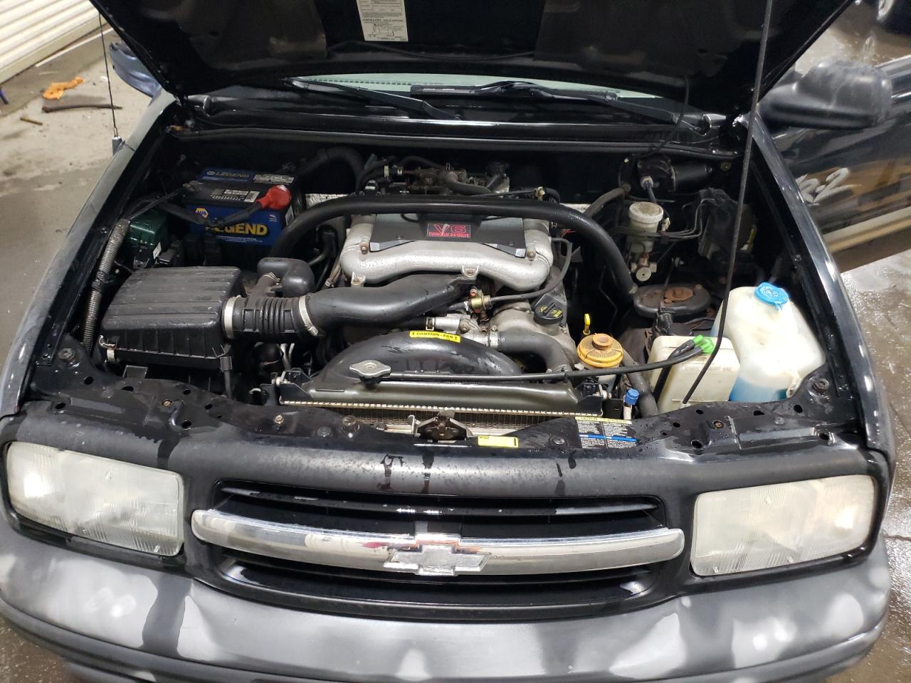 Photo 10 VIN: 2CNBJ734846906189 - CHEVROLET TRACKER 