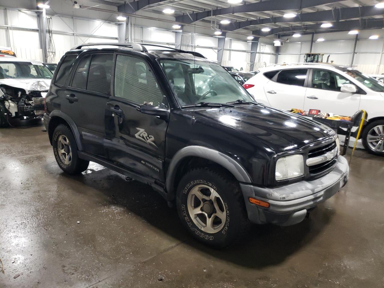 Photo 3 VIN: 2CNBJ734846906189 - CHEVROLET TRACKER 