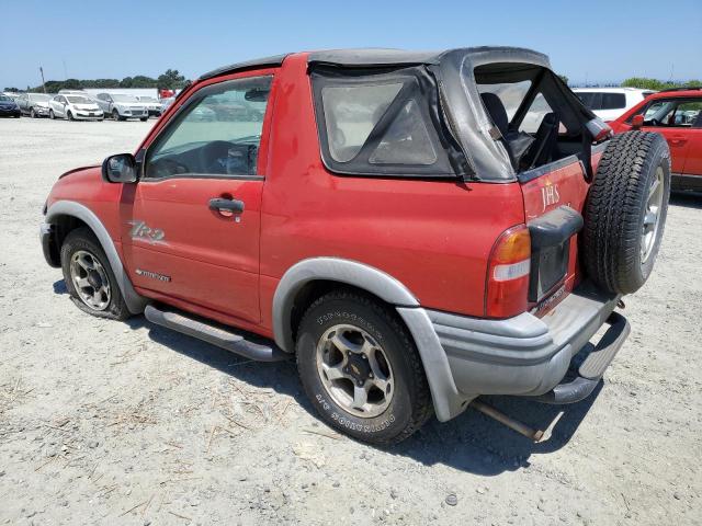 Photo 1 VIN: 2CNBJ78C316921579 - CHEVROLET TRACKER 